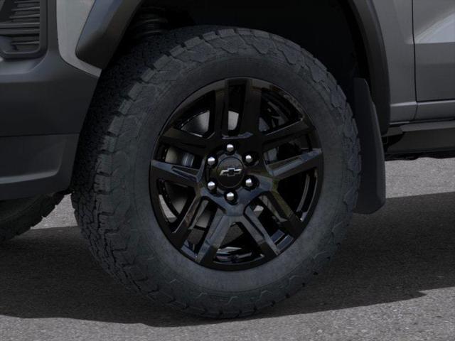 new 2025 Chevrolet Colorado car, priced at $44,840