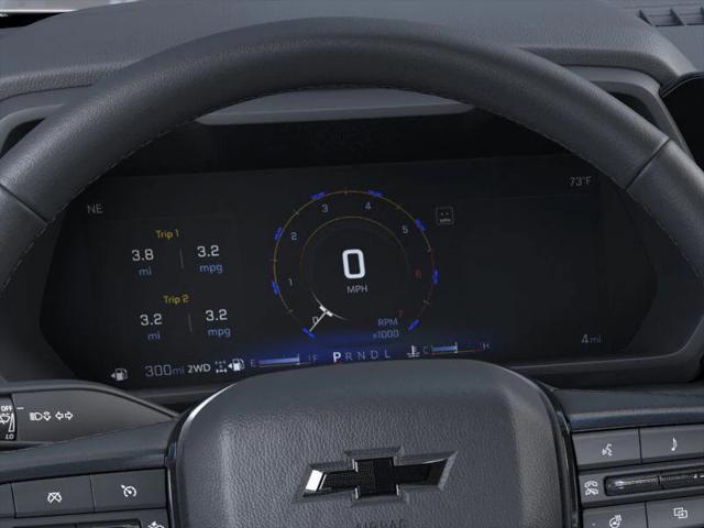 new 2025 Chevrolet Colorado car, priced at $44,840