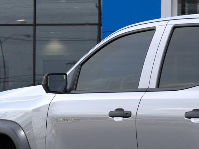 new 2025 Chevrolet Colorado car, priced at $44,840
