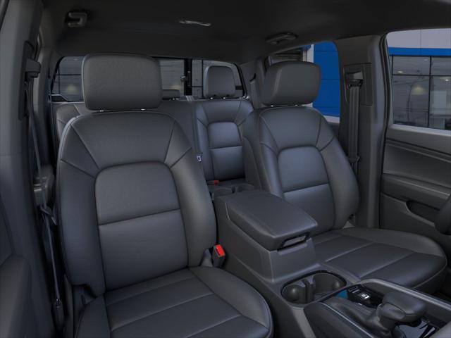 new 2025 Chevrolet Colorado car, priced at $44,840