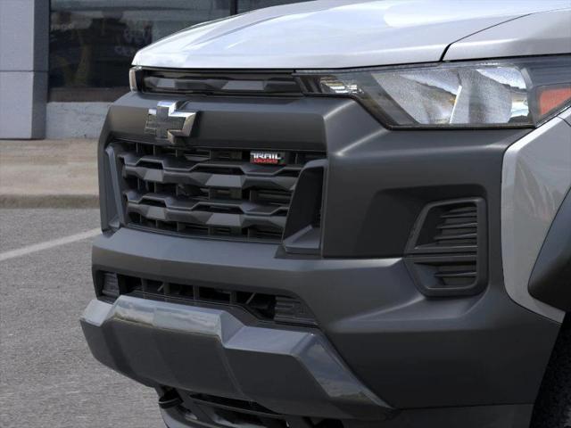 new 2025 Chevrolet Colorado car, priced at $44,840