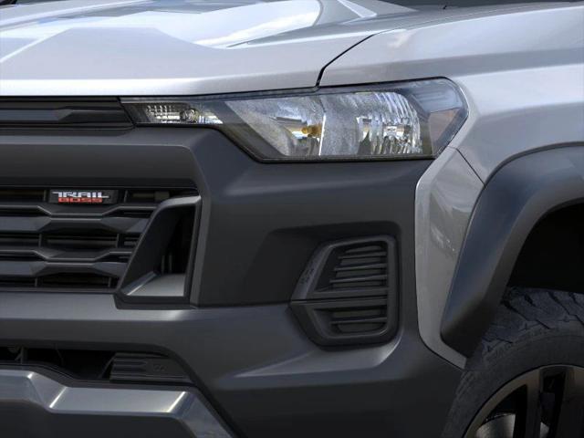 new 2025 Chevrolet Colorado car, priced at $44,840