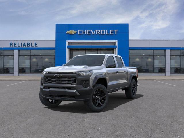 new 2025 Chevrolet Colorado car, priced at $44,840