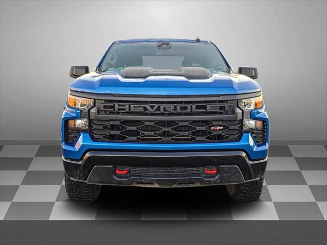 used 2024 Chevrolet Silverado 1500 car, priced at $43,911