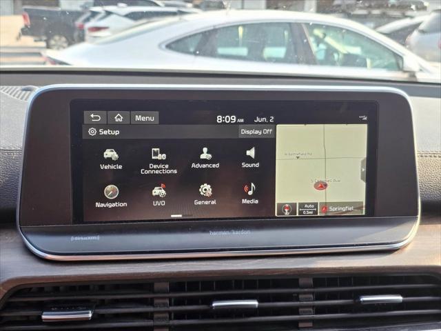 used 2020 Kia Telluride car, priced at $25,819
