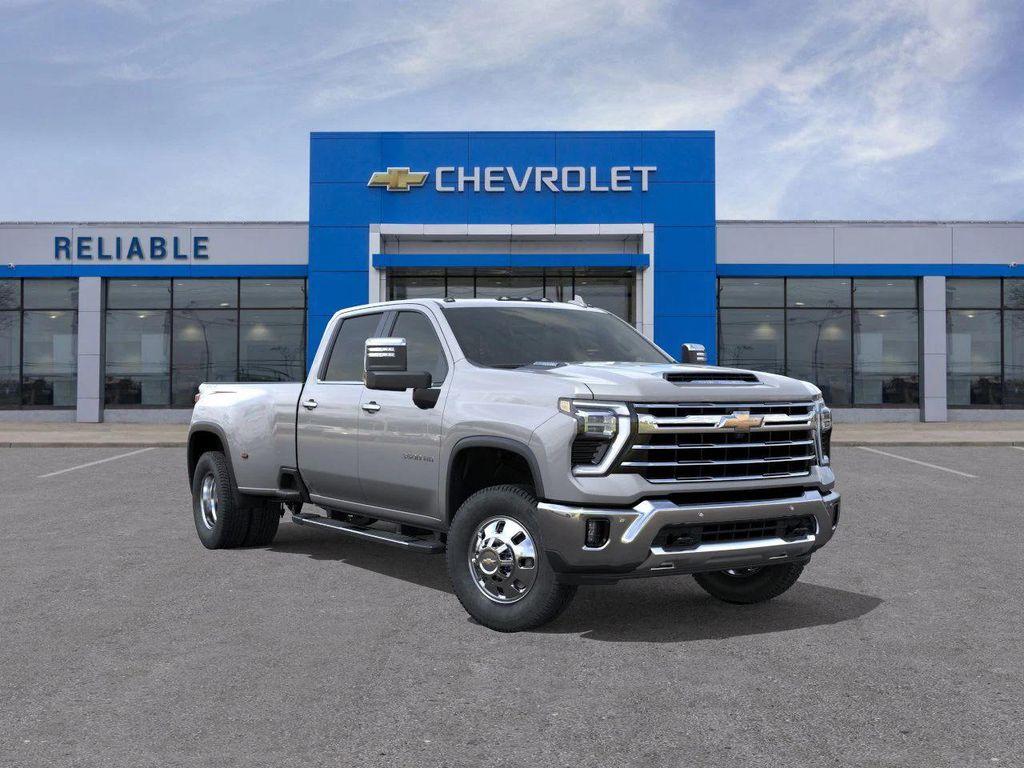 new 2026 Chevrolet Silverado 3500 car, priced at $83,260