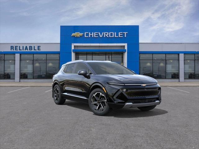 new 2025 Chevrolet Equinox EV car, priced at $41,735