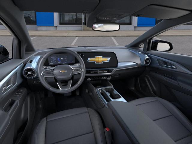 new 2025 Chevrolet Equinox EV car, priced at $41,735