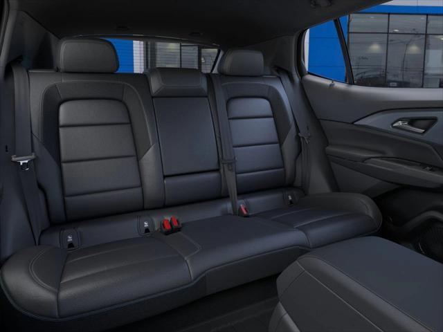 new 2025 Chevrolet Equinox EV car, priced at $41,735