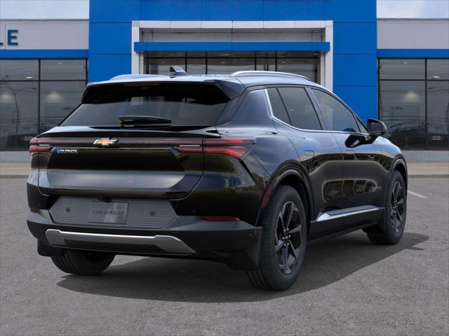 new 2025 Chevrolet Equinox EV car, priced at $41,735