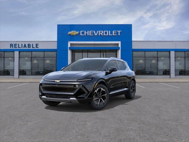 new 2025 Chevrolet Equinox EV car, priced at $41,735