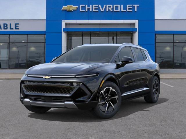 new 2025 Chevrolet Equinox EV car, priced at $41,735