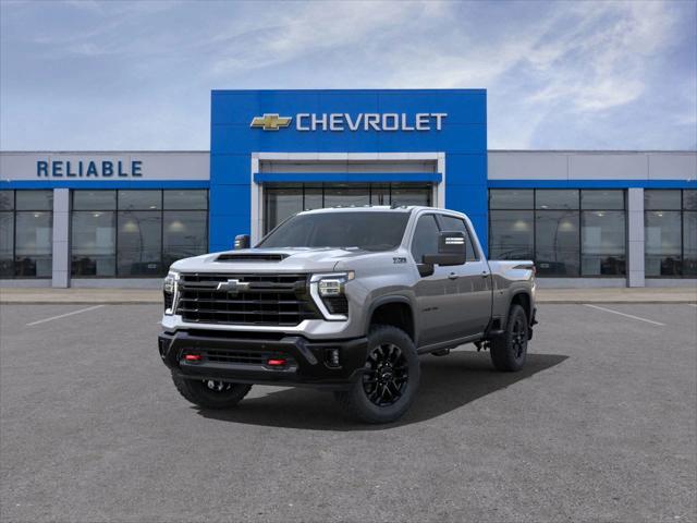 new 2025 Chevrolet Silverado 2500 car, priced at $78,220