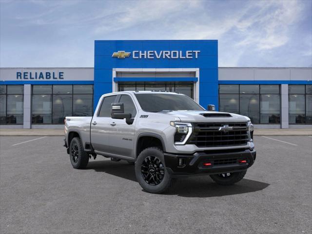 new 2025 Chevrolet Silverado 2500 car, priced at $74,220