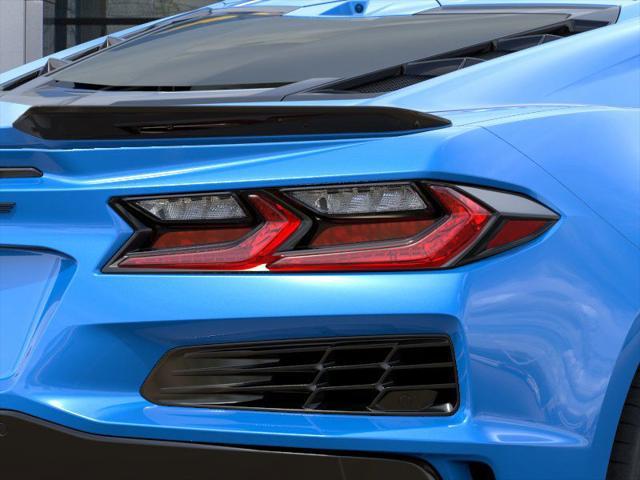 new 2025 Chevrolet Corvette car, priced at $119,260