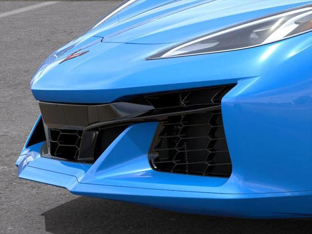 new 2025 Chevrolet Corvette car, priced at $119,260