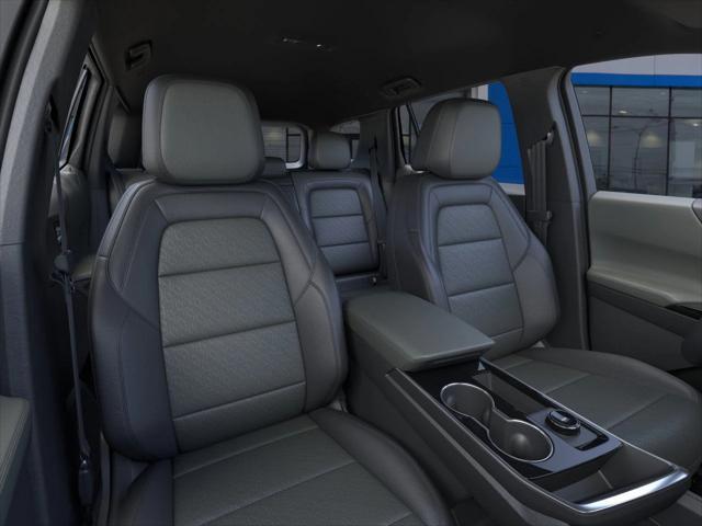 new 2026 Chevrolet Equinox car, priced at $32,045