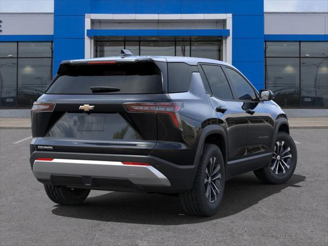 new 2026 Chevrolet Equinox car, priced at $32,045
