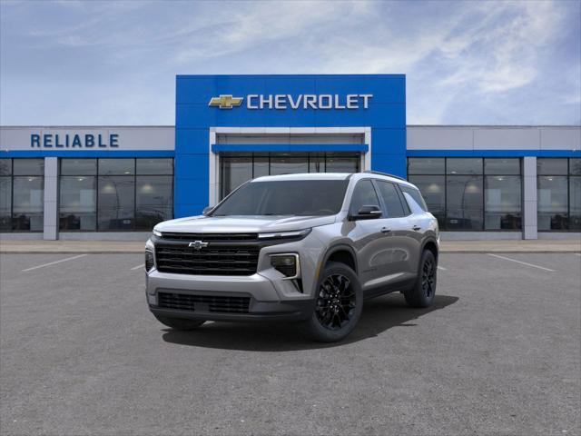 new 2025 Chevrolet Traverse car, priced at $45,130