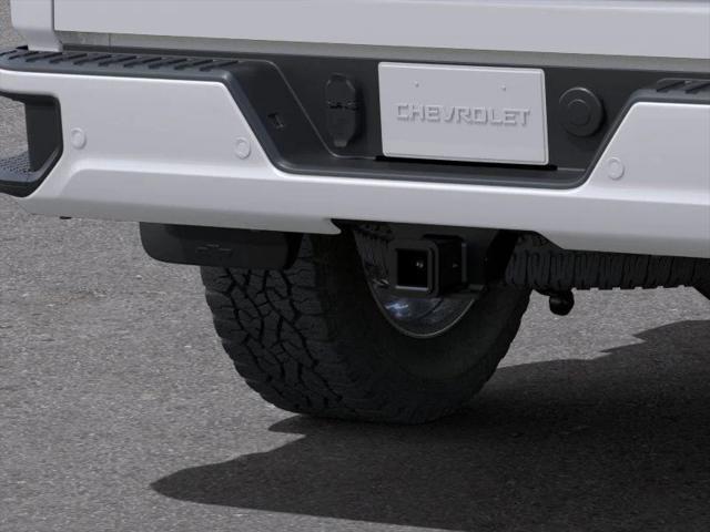 new 2025 Chevrolet Silverado 2500 car, priced at $89,660