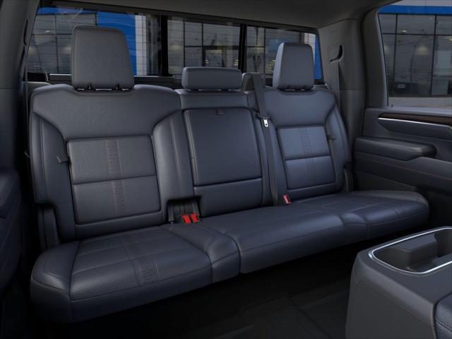 new 2025 Chevrolet Silverado 2500 car, priced at $89,660