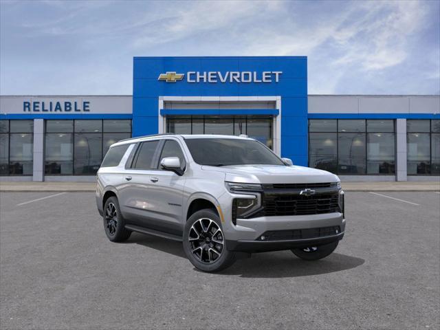 new 2025 Chevrolet Suburban car, priced at $83,905