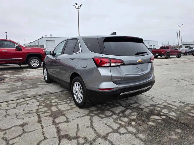 used 2023 Chevrolet Equinox car, priced at $22,925