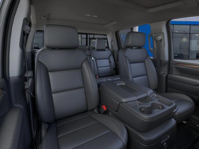 new 2025 Chevrolet Silverado 2500 car, priced at $60,840