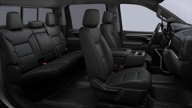 new 2025 Chevrolet Silverado 2500 car, priced at $68,840