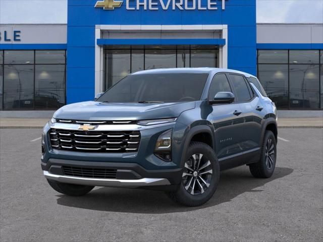 new 2026 Chevrolet Equinox car, priced at $31,830