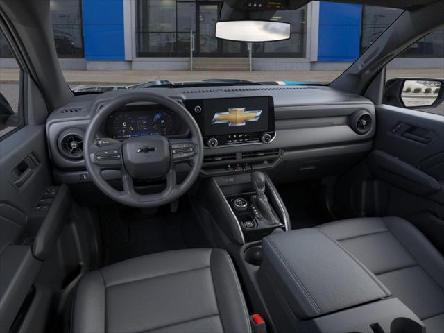 new 2024 Chevrolet Colorado car, priced at $41,975