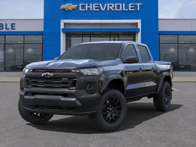 new 2024 Chevrolet Colorado car, priced at $41,975