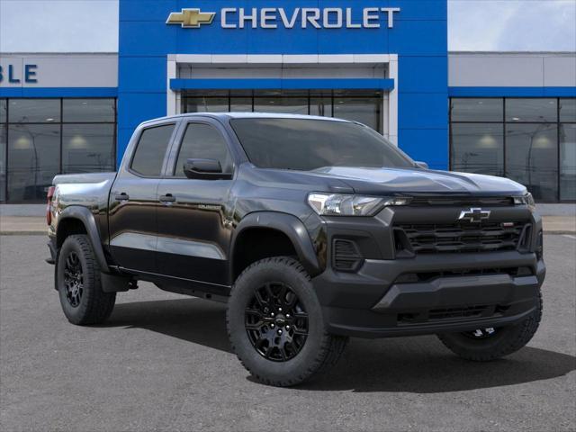 new 2024 Chevrolet Colorado car, priced at $41,975