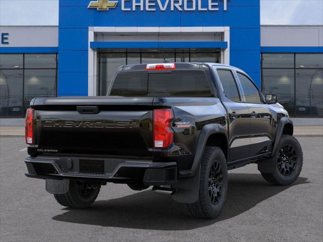 new 2024 Chevrolet Colorado car, priced at $41,975