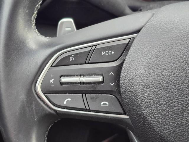 used 2023 Hyundai Santa Fe car, priced at $25,335