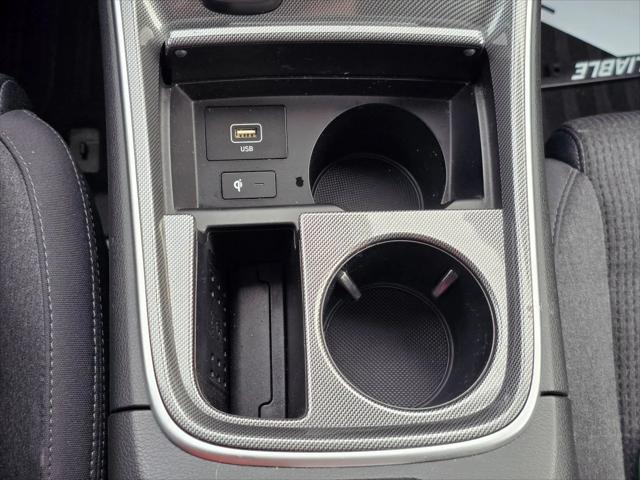 used 2023 Hyundai Santa Fe car, priced at $25,335