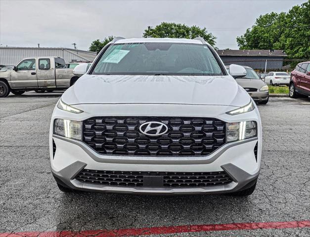 used 2023 Hyundai Santa Fe car, priced at $25,335