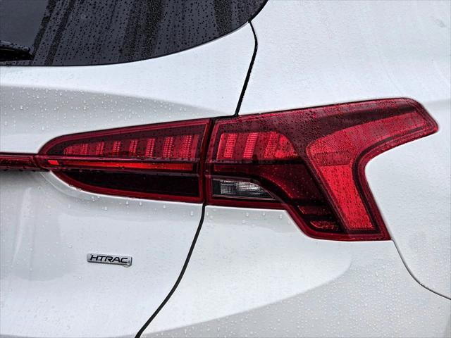 used 2023 Hyundai Santa Fe car, priced at $25,335
