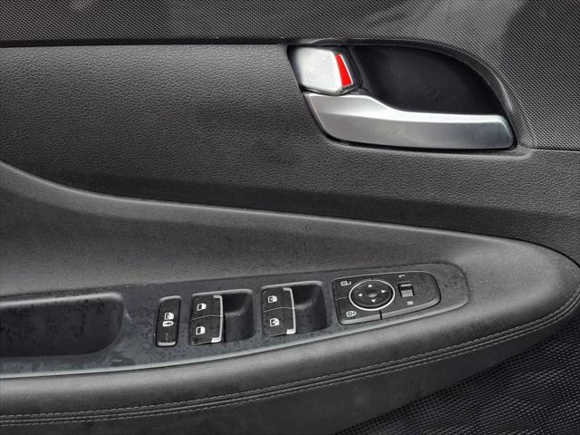 used 2023 Hyundai Santa Fe car, priced at $25,335