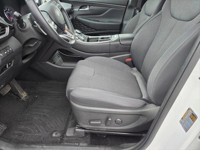 used 2023 Hyundai Santa Fe car, priced at $25,335