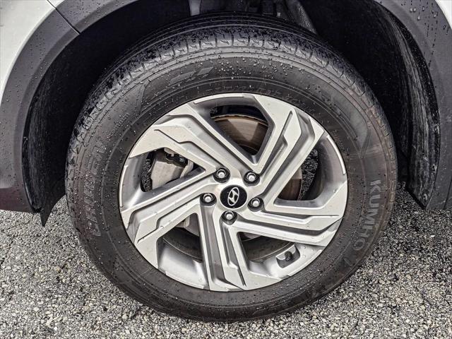 used 2023 Hyundai Santa Fe car, priced at $25,335