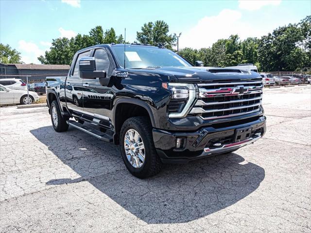 used 2025 Chevrolet Silverado 2500 car, priced at $72,449