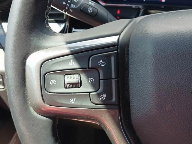 used 2025 Chevrolet Silverado 2500 car, priced at $72,449