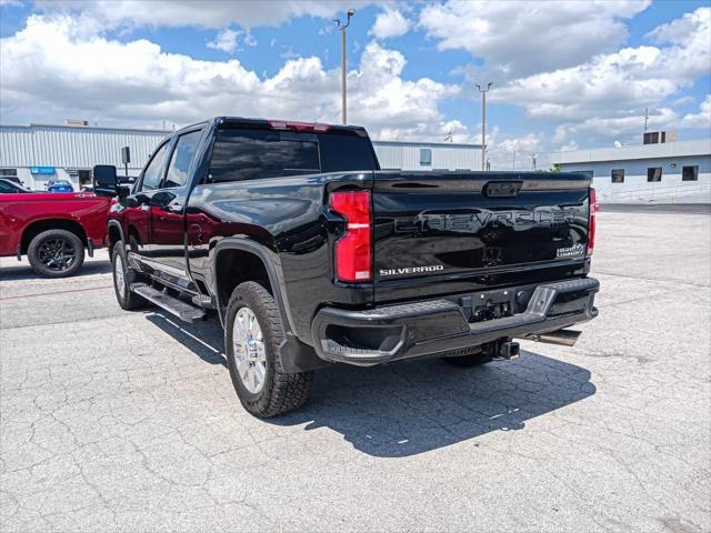 used 2025 Chevrolet Silverado 2500 car, priced at $72,449