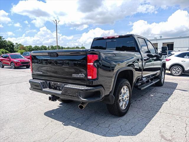 used 2025 Chevrolet Silverado 2500 car, priced at $72,449