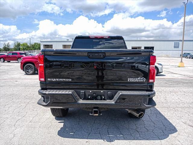 used 2025 Chevrolet Silverado 2500 car, priced at $72,449