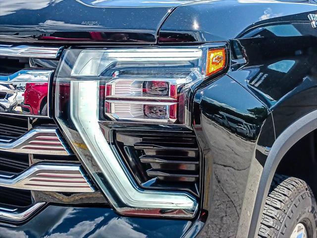 used 2025 Chevrolet Silverado 2500 car, priced at $72,449