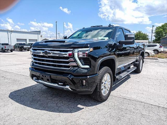 used 2025 Chevrolet Silverado 2500 car, priced at $72,449