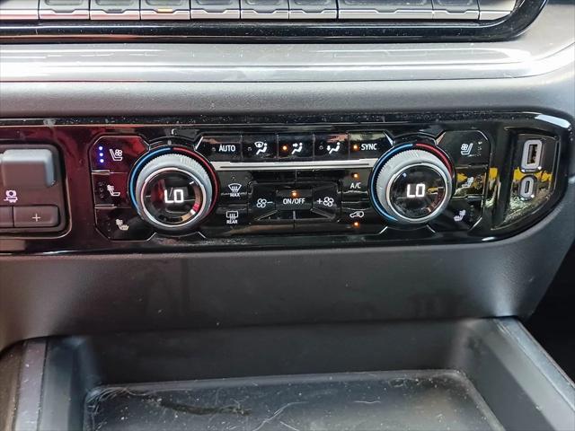 used 2025 Chevrolet Silverado 2500 car, priced at $72,449