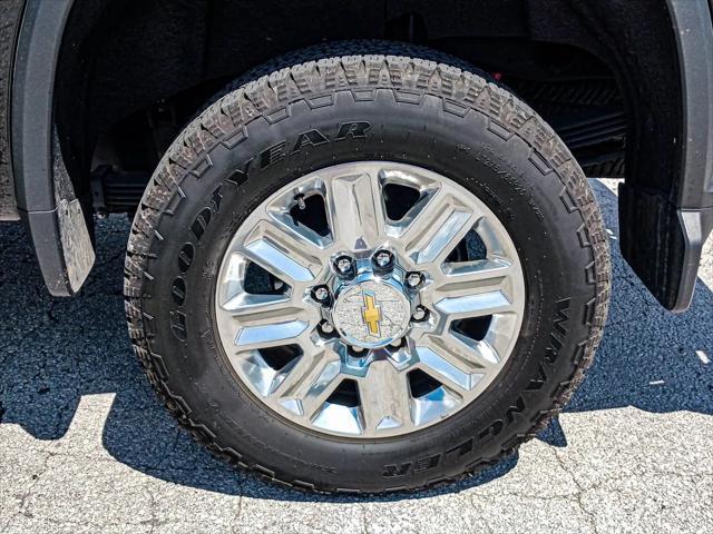 used 2025 Chevrolet Silverado 2500 car, priced at $72,449